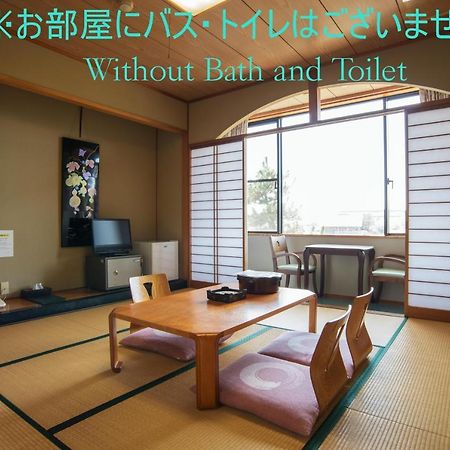 Hotel Sseaside Matto Hakusan Exterior photo