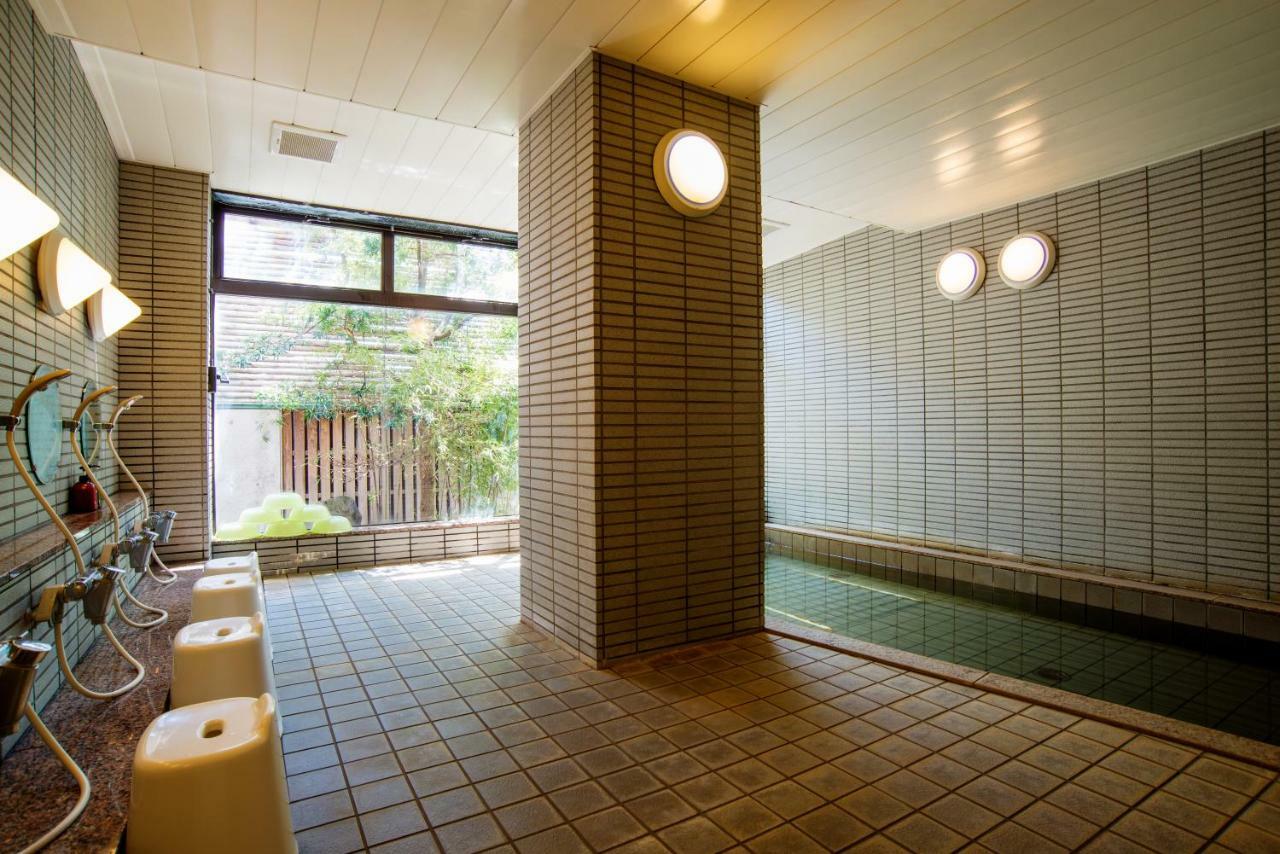 Hotel Sseaside Matto Hakusan Exterior photo
