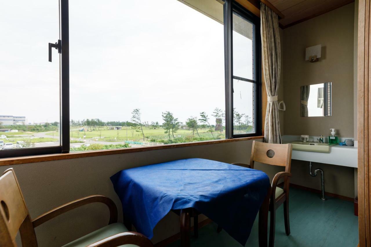 Hotel Sseaside Matto Hakusan Exterior photo